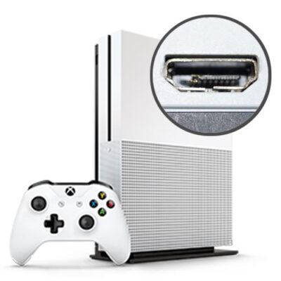 Xbox One S/X HDMI Port Replacement Service