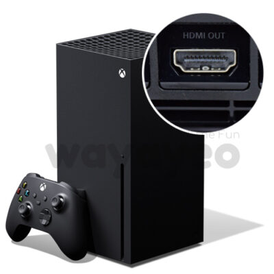 Xbox Series X HDMI Port Replacement Service