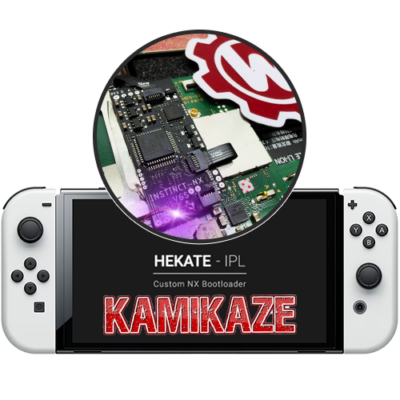 Nintendo Switch Hardware & Soldering Service