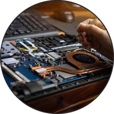 Laptop Diagnostics and Repair