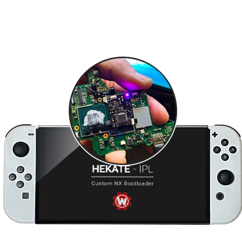 Nintendo Switch - So sieht Nintendo NX aus (Hardware-Bilder)
