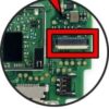 Nintendo Switch FPC Ribbon Connector Replacement Service