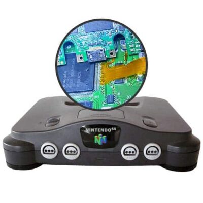 N64 Ultra HDMI Install Service