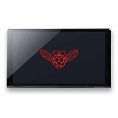 Nintendo Switch OLED Tablet with Joycons RP2040 Pre-Installed