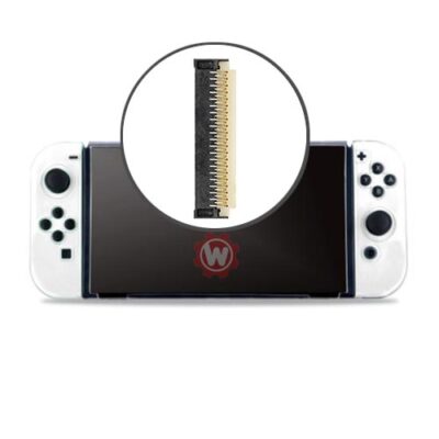 Nintendo Switch FPC Connector