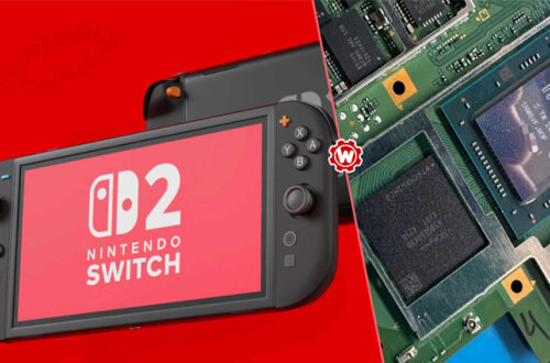 Nintendo Switch 2 leaks – latest rumors and details about the upcoming console.