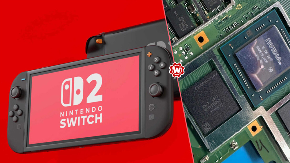 Nintendo Switch 2 leaks – latest rumors and details about the upcoming console.