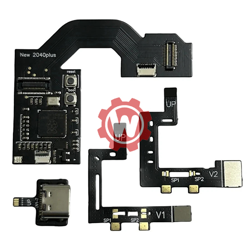 RP2040 Nintendo Switch Modchip V1-V2