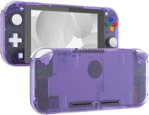 Clear Atomic Purple