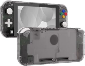 Clear Black