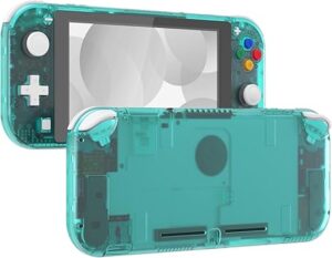 Clear Emerald Green