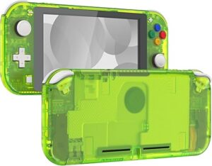 Clear Lime Green