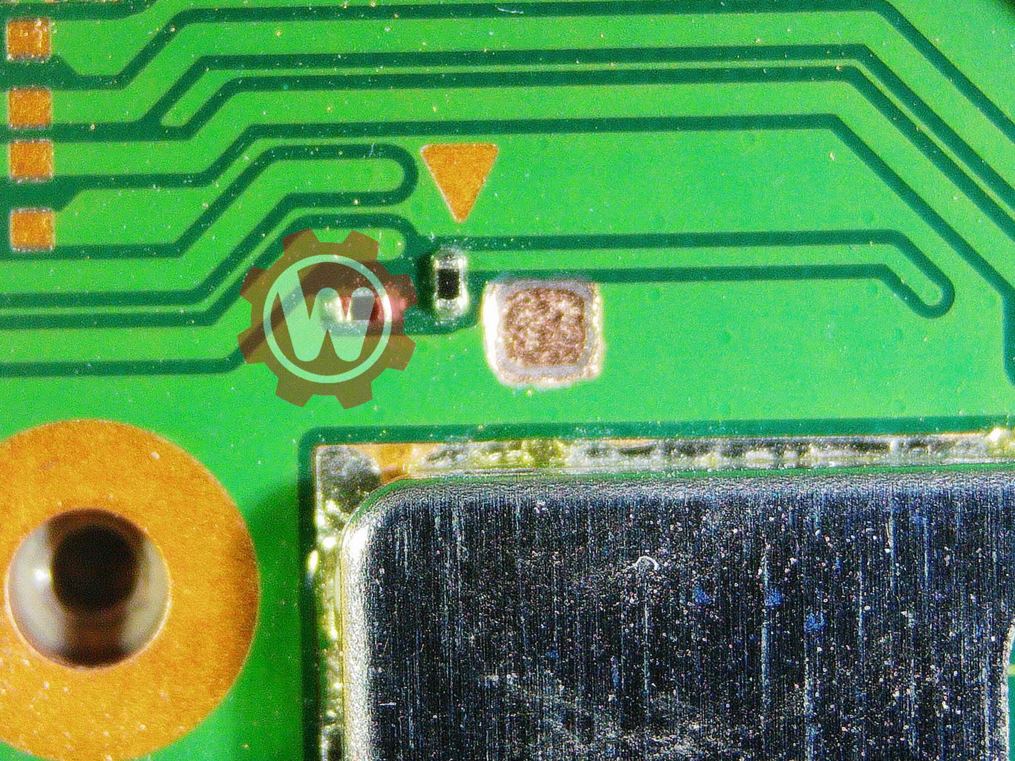 ココページ How to Install a Picofly Modchip on Switch OLED (Kamikaze)