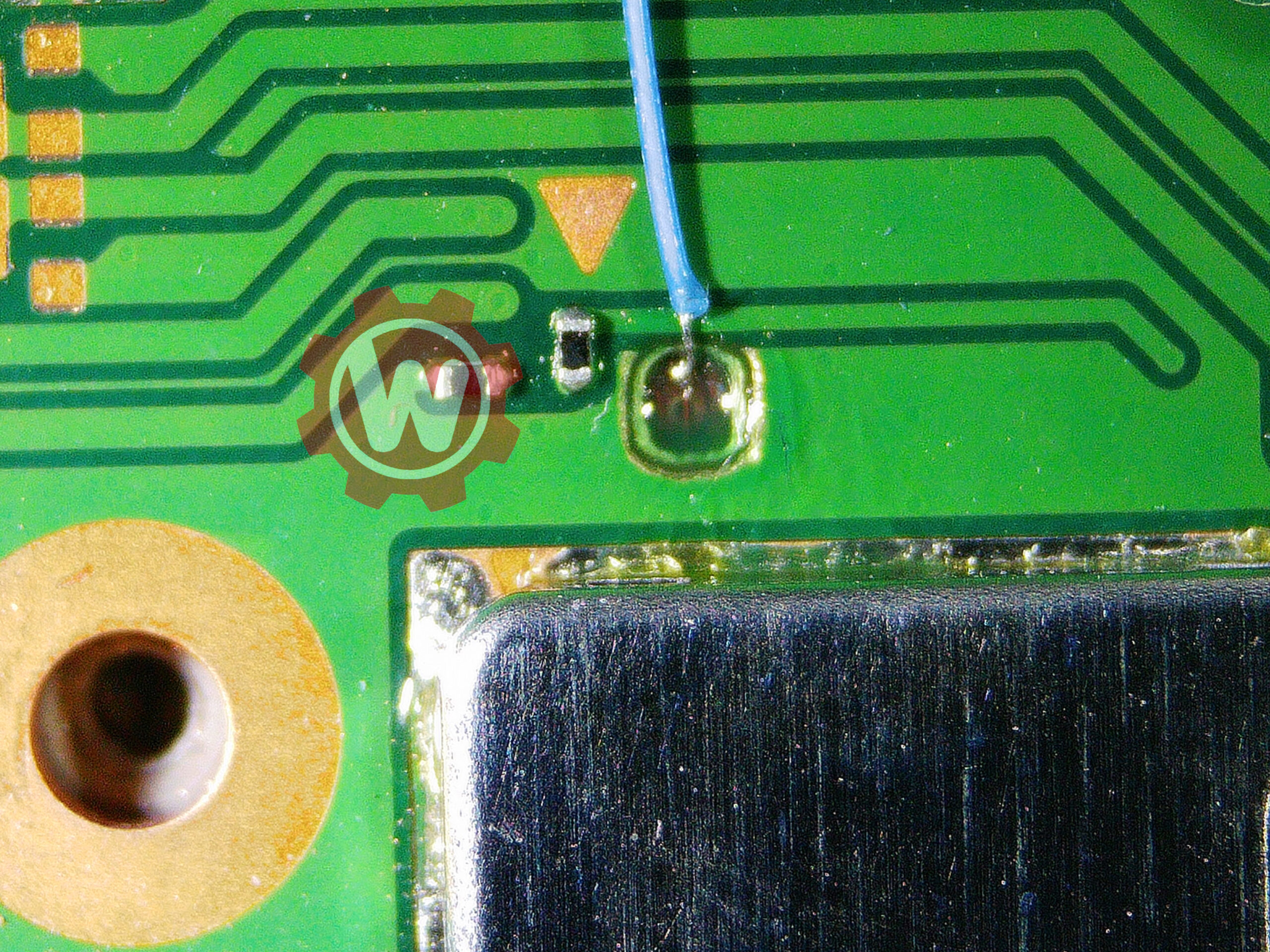 How to Install a Picofly Modchip on Switch OLED (Kamikaze)